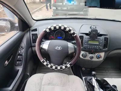 Hyundai Celesta 2011, 40100 км, за 2697 USD - фото 11