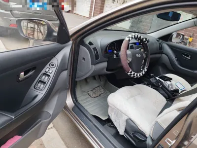 Hyundai Celesta 2011, 40100 км, за 2697 USD - фото 17