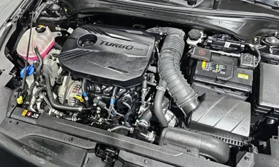 Kia K3 2024, 29147 км, за 16669.92 USD - фото 6
