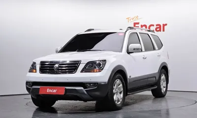 Kia Mohave · 2014 год