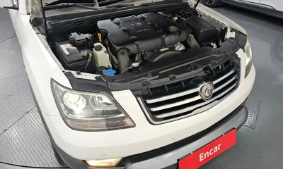 Kia Mohave 2014, 177034 км, за 4726.27 USD - фото 6