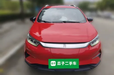BYD Yuan Pro 2021, 119100 км, за 8204 USD