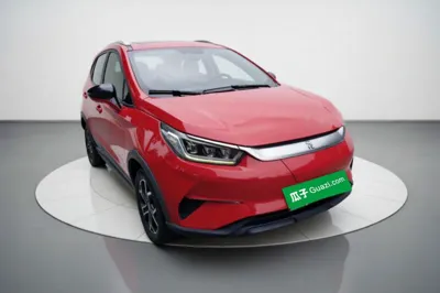 BYD Yuan Pro 2021, 119100 км, за 8204 USD