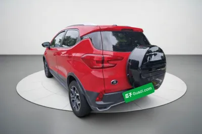 BYD Yuan Pro 2021, 119100 км, за 8204 USD