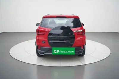 BYD Yuan Pro 2021, 119100 км, за 8204 USD