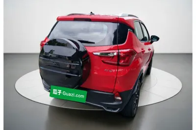 BYD Yuan Pro 2021, 119100 км, за 8204 USD - фото 6