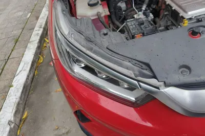 BYD Yuan Pro 2021, 119100 км, за 8204 USD - фото 7