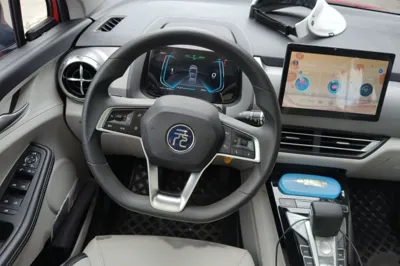 BYD Yuan Pro 2021, 119100 км, за 8204 USD - фото 9