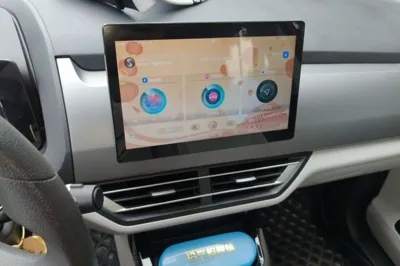 BYD Yuan Pro 2021, 119100 км, за 8204 USD - фото 12
