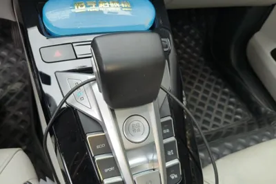 BYD Yuan Pro 2021, 119100 км, за 8204 USD - фото 13