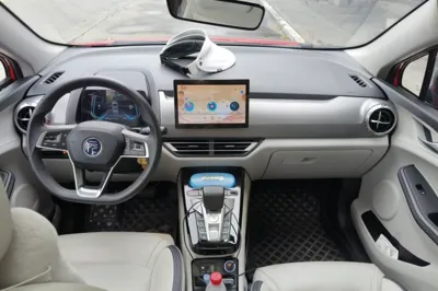 BYD Yuan Pro 2021, 119100 км, за 8204 USD - фото 18