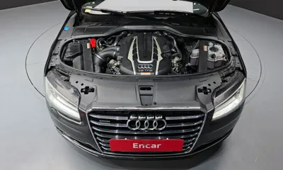 Audi A8 2015, 139864 км, за 14476.48 USD - фото 6