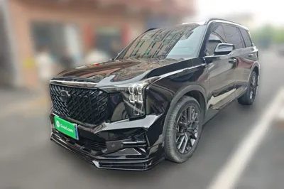 GAC Trumpchi GS8 · 2022 год