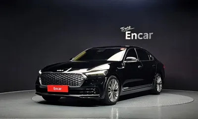 Kia K9 · 2022 год