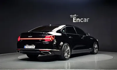 Kia K9 2022, 61577 км, за 22333.15 USD