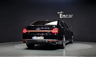 Kia K9 2022, 61577 км, за 22333.15 USD