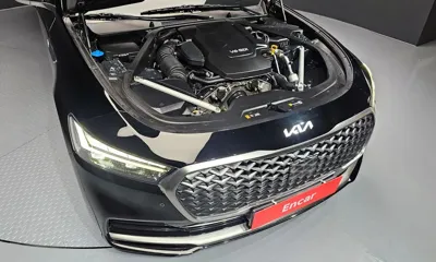 Kia K9 2022, 61577 км, за 22333.15 USD - фото 6