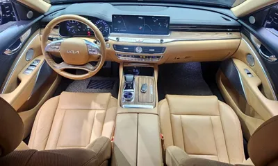 Kia K9 2022, 61577 км, за 22333.15 USD - фото 7