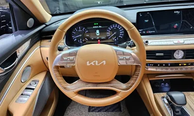 Kia K9 2022, 61577 км, за 22333.15 USD - фото 13