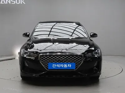 Genesis G70 · 2020 год
