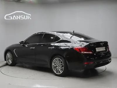 Genesis G70 2020, 91717 км, за 12312.71 USD