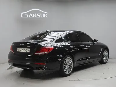 Genesis G70 2020, 91717 км, за 12312.71 USD