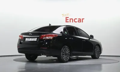 Renault-KoreaSamsung SM5 2016, 87305 км, за 3835.38 USD
