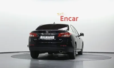 Renault-KoreaSamsung SM5 2016, 87305 км, за 3835.38 USD