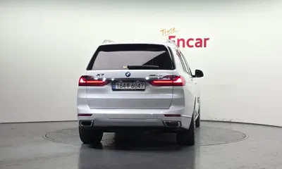 BMW X7 2022, 62681 км, за 55434.42 USD
