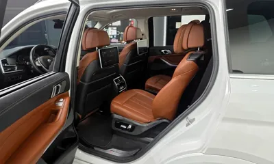 BMW X7 2022, 62681 км, за 55434.42 USD - фото 11