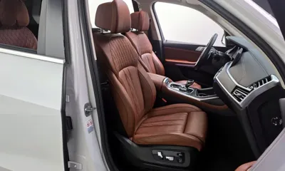 BMW X7 2022, 62681 км, за 55434.42 USD - фото 12