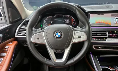 BMW X7 2022, 62681 км, за 55434.42 USD - фото 13