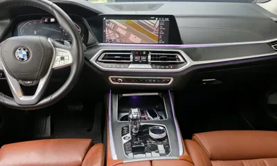 BMW X7 2022, 62681 км, за 55434.42 USD - фото 19