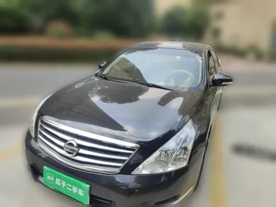 Nissan Teana · 2008 год