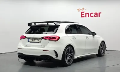 Mercedes-Benz A-Class 2021, 82081 км, за 24395.03 USD