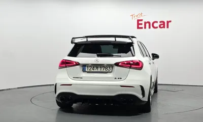 Mercedes-Benz A-Class 2021, 82081 км, за 24395.03 USD