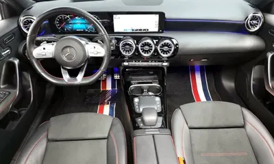 Mercedes-Benz A-Class 2021, 82081 км, за 24395.03 USD - фото 7