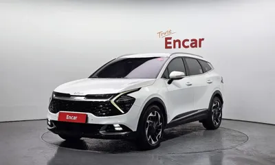 Kia Sportage · 2022 год