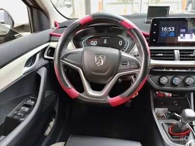Baojun 360 2020, 52300 км, за 5091.13 USD