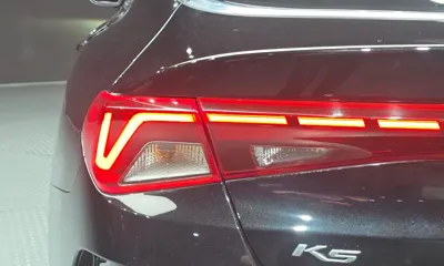 Kia K5 2022, 117738 км, за 11009.78 USD - фото 23