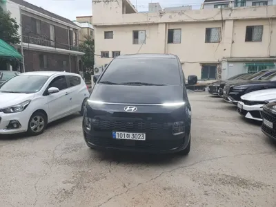 Hyundai Staria · 2026 год