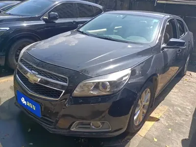 Chevrolet Malibu · 2015 год