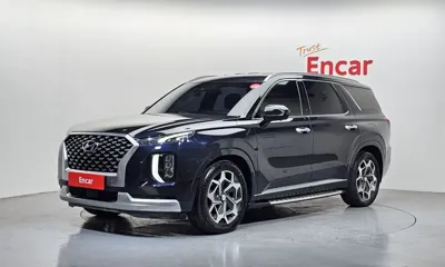 Hyundai Palisade · 2021 год
