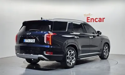 Hyundai Palisade 2021, 128873 км, за 15989.43 USD