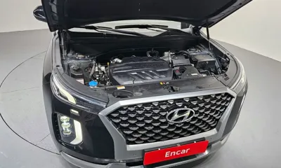Hyundai Palisade 2021, 128873 км, за 15989.43 USD - фото 6