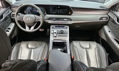 Hyundai Palisade 2021, 128873 км, за 15989.43 USD - фото 7