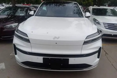 ONVO Luxeed L90 2025, 9800 км, за 26198 USD