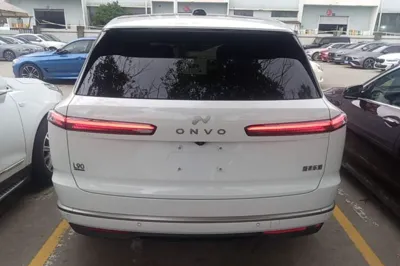 ONVO Luxeed L90 2025, 9800 км, за 26198 USD