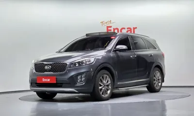 Kia Sorento · 2016 год