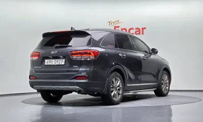 Kia Sorento 2016, 180548 км, за 65140.1 USD